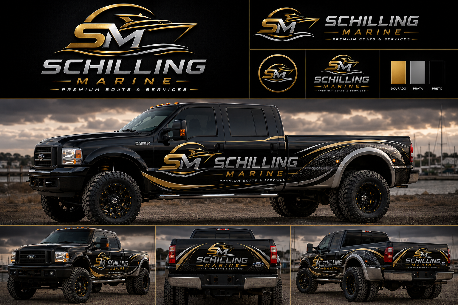 Schilling Marine Brand
